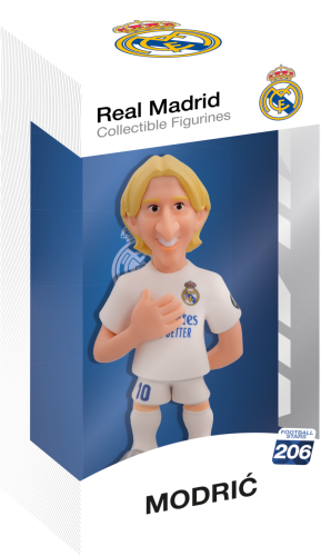 Luka Modric (Real Madrid) 12cm figurine MINIX 18406