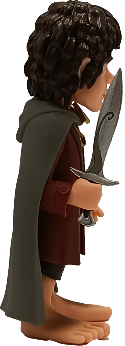 Zdjęcie dodatkowe produktu Figurka Frodo Baggins (The Lord of The Rings) 12cm MINIX 16143