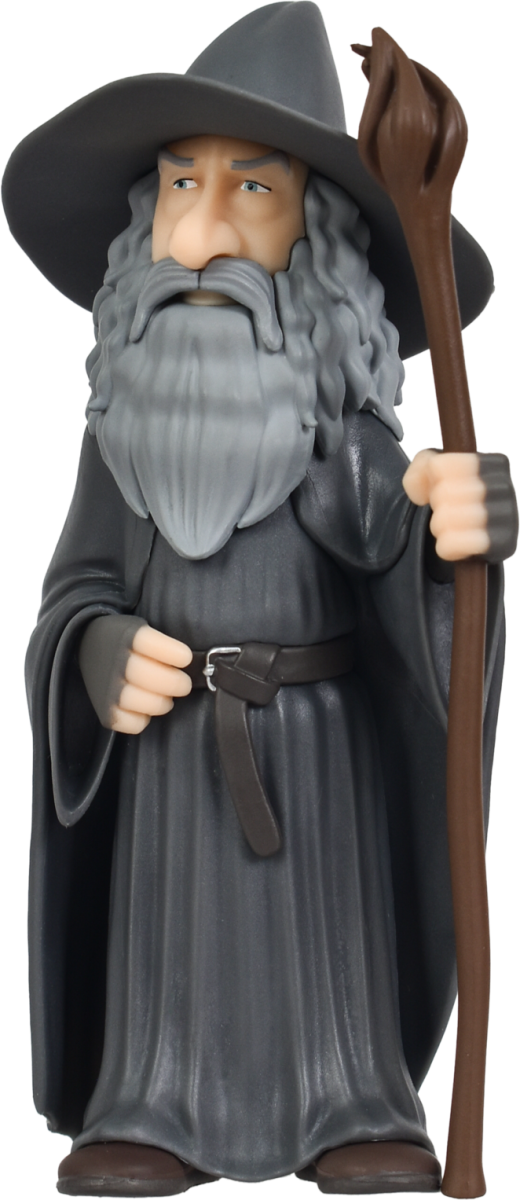 Zdjęcie dodatkowe produktu Figurka Gandalf (The Lord of The Rings) 12cm MINIX 16136