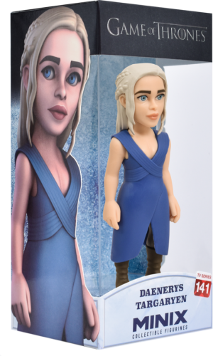 Daenerys Targaryen (Game of Thrones) 12cm figurine MINIX 16129