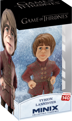 Tyrion Lannister (Game of Thrones) figurine MINIX 16112