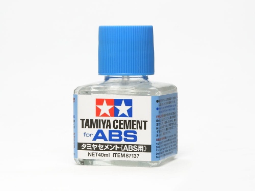 Tamiya ABS Glue 87137 Tamiya ABS Cement