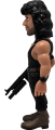 Zdjęcie dodatkowe produktu Figurka John Rambo with T-Shirt 12cm MINIX 14583