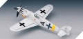 Zdjęcie dodatkowe produktu Messerschmitt Bf109G-14 1:72 Academy 12454