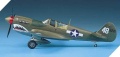 Zdjęcie dodatkowe produktu P-40 M/N Warhawk 1:72 Academy 12465