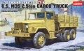 Zdjęcie dodatkowe produktu US M35 2.5ton Cargo Truck 1:72 Academy 13410