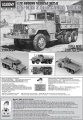 Zdjęcie dodatkowe produktu US M35 2.5ton Cargo Truck 1:72 Academy 13410
