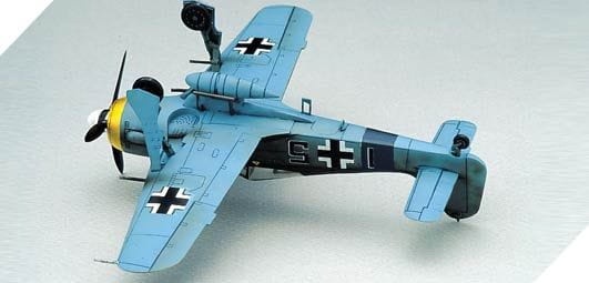 Zdjęcie dodatkowe produktu Focke-Wulf Fw190A-6/8 1:72 Academy 12480