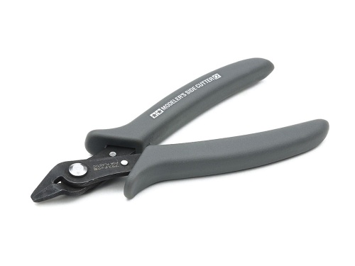 Tamiya 74093 Side Cutter Gray modeling side cutters