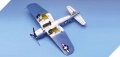 Zdjęcie dodatkowe produktu F4U-1 Corsair US Navy Fighter 1:72 Academy 12457