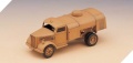 Zdjęcie dodatkowe produktu German Fuel Truck plus Schwimmwagen 1:72 Academy 13401