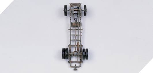 Zdjęcie dodatkowe produktu German Fuel Truck plus Schwimmwagen 1:72 Academy 13401