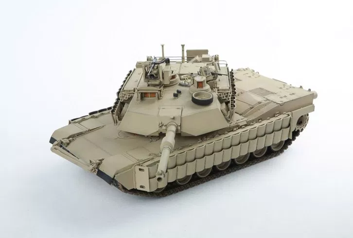 Zdjęcie dodatkowe produktu M1A2 Abrams SEP v2 TUSK II 1:35 Academy 13504