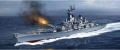 Zdjęcie główne produktu USS Missouri BB-63 US Navy Battleship 1:400 Academy 14401