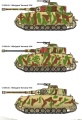 Zdjęcie dodatkowe produktu Panzer IV Ausf. H (Mid Version) 1:35 Academy 13516