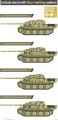Zdjęcie dodatkowe produktu Sd.Kfz 173 Jagdpanther G1 1:35 Academy 13539