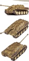 Zdjęcie dodatkowe produktu Sd.Kfz 173 Jagdpanther G1 1:35 Academy 13539