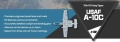 Zdjęcie dodatkowe produktu A-10C Thunderbolt II 75th FS Flying Tigers 1:48 Academy 12348