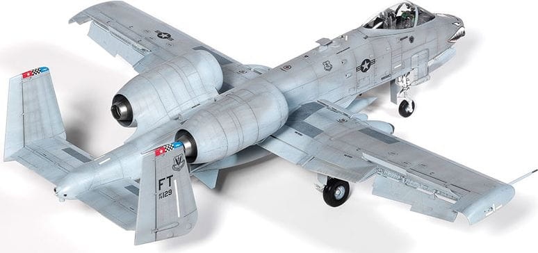 Zdjęcie dodatkowe produktu A-10C Thunderbolt II 75th FS Flying Tigers 1:48 Academy 12348