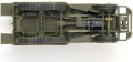 Zdjęcie dodatkowe produktu M3 Half Track plus amfibia plus motocykl 1:72 Academy 13408