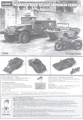 Zdjęcie dodatkowe produktu M3 Half Track plus amfibia plus motocykl 1:72 Academy 13408