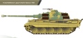 Zdjęcie dodatkowe produktu German King Tiger (Henschel Turret) 1:72 Academy 13423