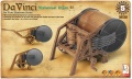 Zdjęcie główne produktu Bęben Mechaniczny Da Vinci 1:24 Academy 18138