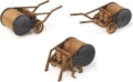 Zdjęcie dodatkowe produktu Bęben Mechaniczny Da Vinci 1:24 Academy 18138