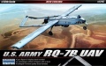 Zdjęcie główne produktu U.S. ARMY RQ-7B UAV 1:35 Academy 12117