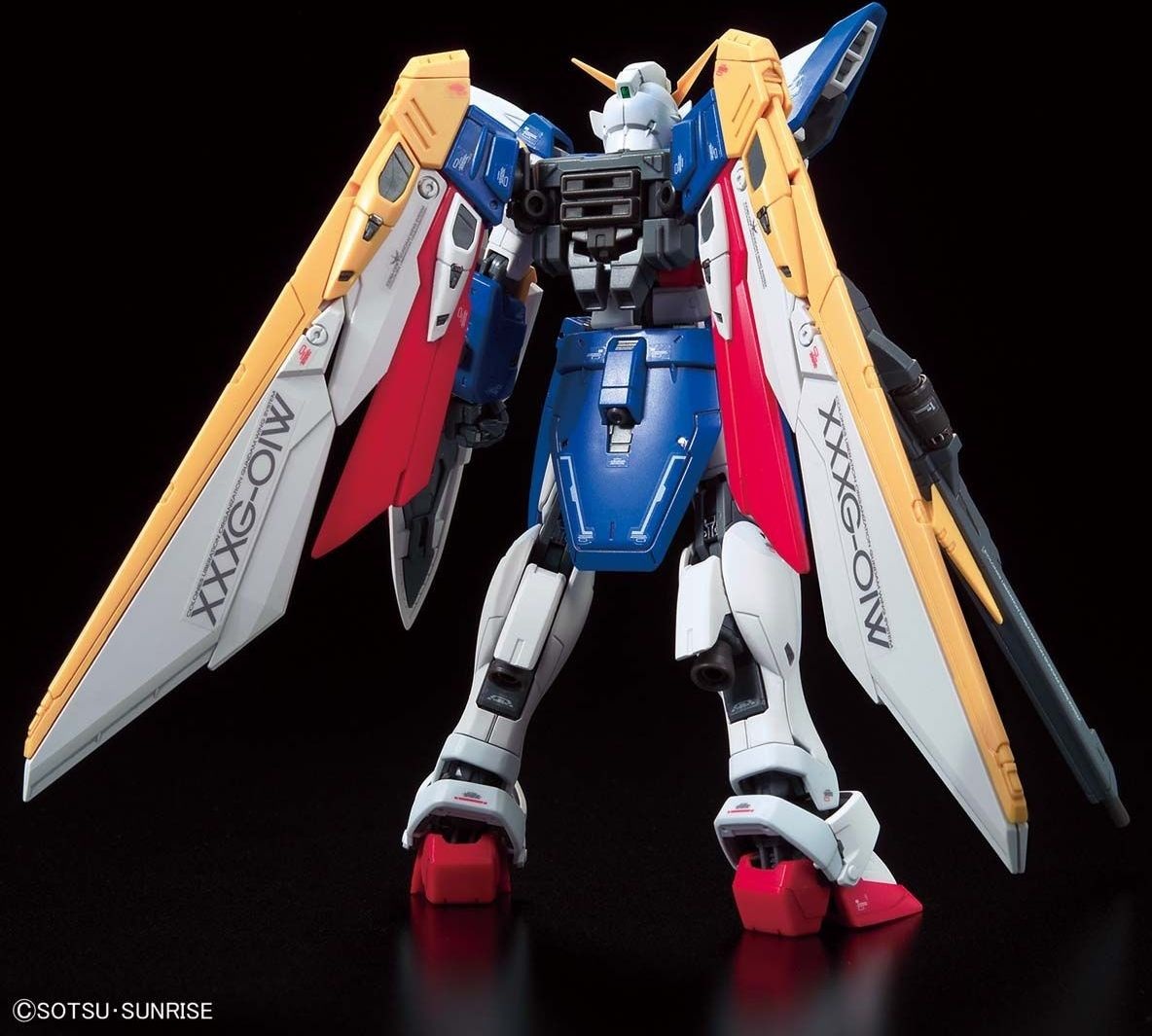 Zdjęcie dodatkowe produktu Gunpla XXXG-01W Wing Gundam RG 1:144