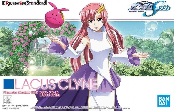Zdjęcie główne produktu Lacus Clyne Figure-rise Standard SEED
