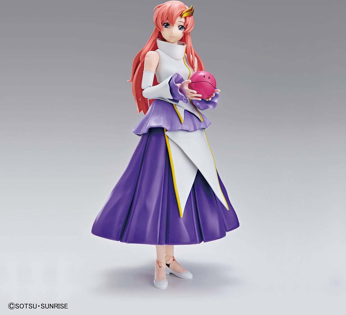 Zdjęcie dodatkowe produktu Lacus Clyne Figure-rise Standard SEED