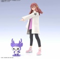 Zdjęcie dodatkowe produktu Figurka do składania Shishibe Shion Figure-rise Standard (FRS)