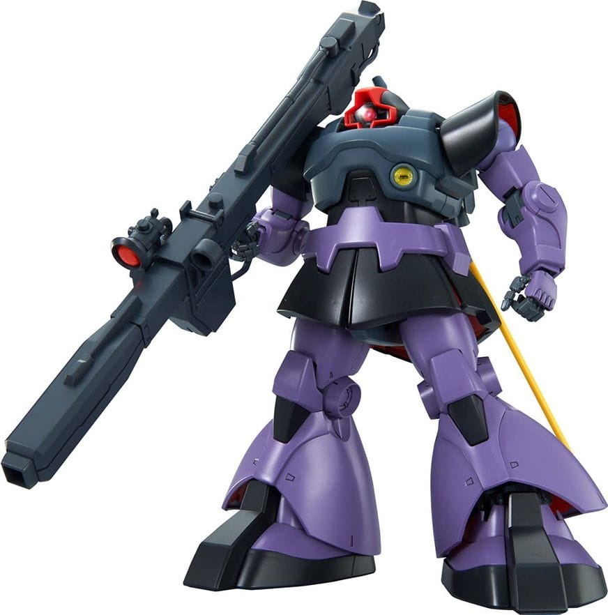 Zdjęcie dodatkowe produktu Gunpla MS-09R Rick Dom/2022 MG 1:100
