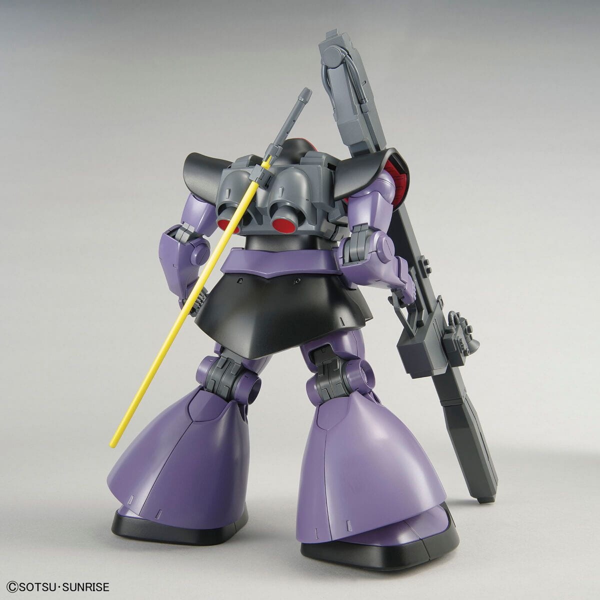 Zdjęcie dodatkowe produktu Gunpla MS-09R Rick Dom/2022 MG 1:100