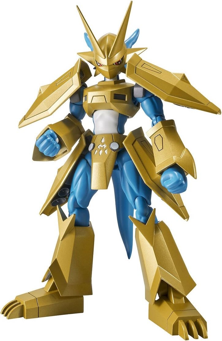 Zdjęcie dodatkowe produktu Figurka do składania Digimon Magnamon Figure-rise Standard (FRS)