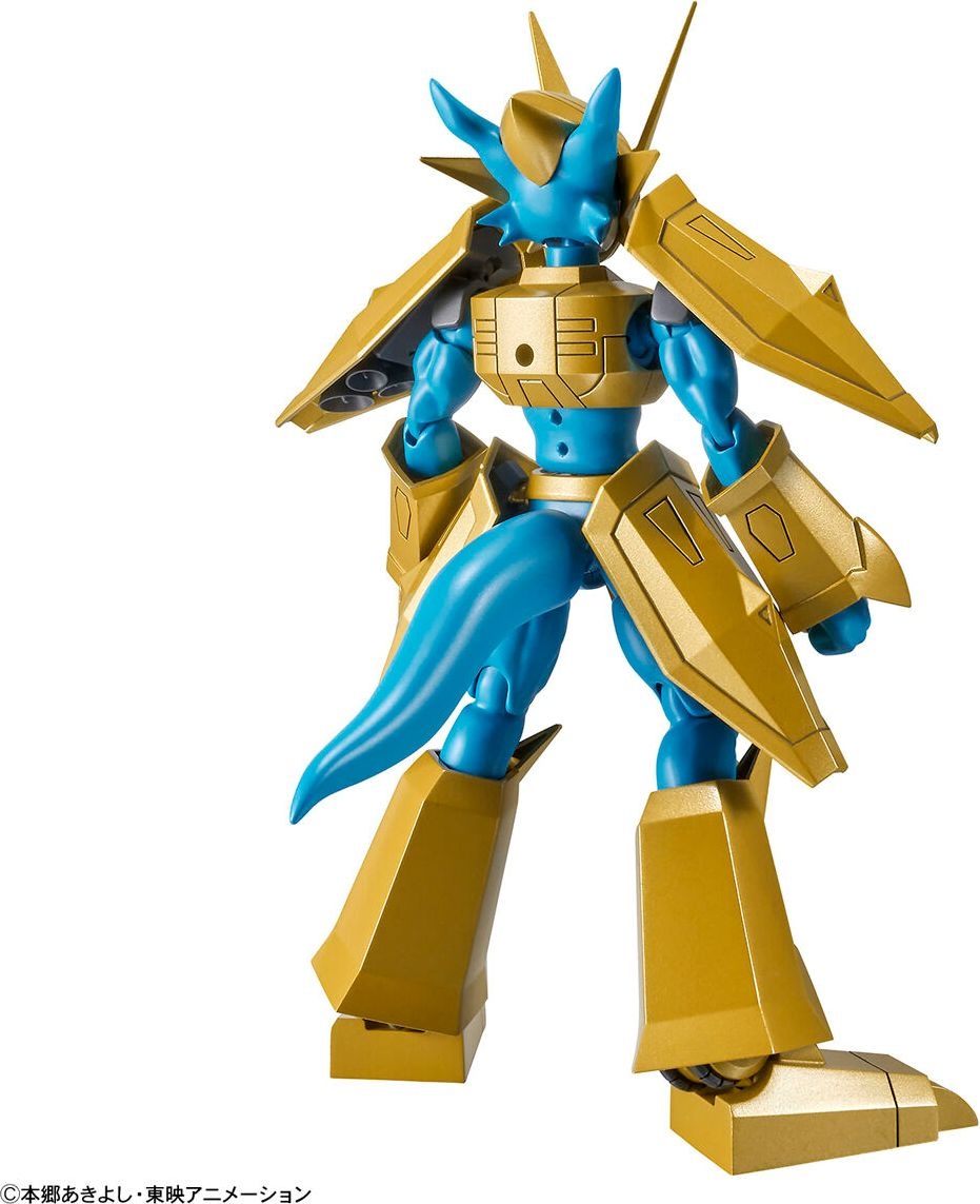 Zdjęcie dodatkowe produktu Figurka do składania Digimon Magnamon Figure-rise Standard (FRS)