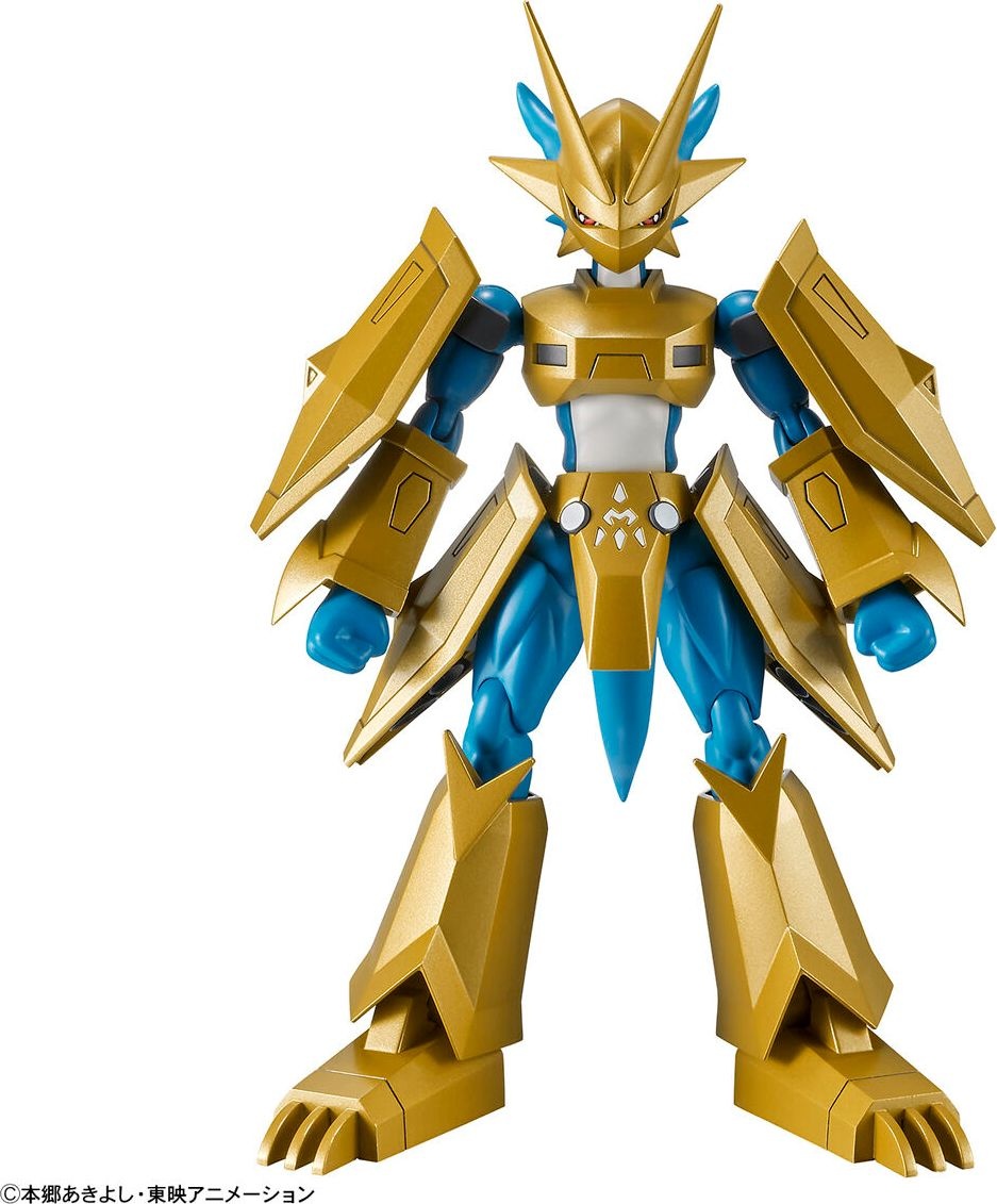 Zdjęcie dodatkowe produktu Figurka do składania Digimon Magnamon Figure-rise Standard (FRS)