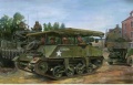 Zdjęcie główne produktu Loyd Carrier No.2 Mk.II (Tracked.Towing 6-pdr Anti-Tank Gun Tractor 1:35 Bronco CB35188