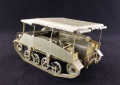 Zdjęcie dodatkowe produktu Loyd Carrier No.2 Mk.II (Tracked.Towing 6-pdr Anti-Tank Gun Tractor 1:35 Bronco CB35188