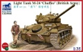 Zdjęcie główne produktu Czołg Lekki M-24 Chaffee 1:35 Bronco CB35068