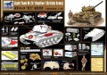 Zdjęcie dodatkowe produktu Czołg Lekki M-24 Chaffee 1:35 Bronco CB35068
