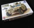 Zdjęcie dodatkowe produktu Humvee M1114 Up-Armored Tactical Vehicle 1:35 Bronco CB35080