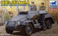 Zdjęcie główne produktu Sd.Kfz. 247 Ausf. A 1:35 Bronco CB35095