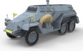 Zdjęcie dodatkowe produktu Sd.Kfz. 247 Ausf. A 1:35 Bronco CB35095