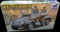 Zdjęcie dodatkowe produktu Sd.Kfz. 247 Ausf. A 1:35 Bronco CB35095