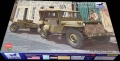 Zdjęcie dodatkowe produktu Pojazd użytkowy US GPW 1/4t 4x4 1:35 Bronco CB35107