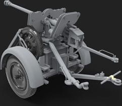 Zdjęcie dodatkowe produktu 2.8cm sPzB41 1:35 Bronco CB35141