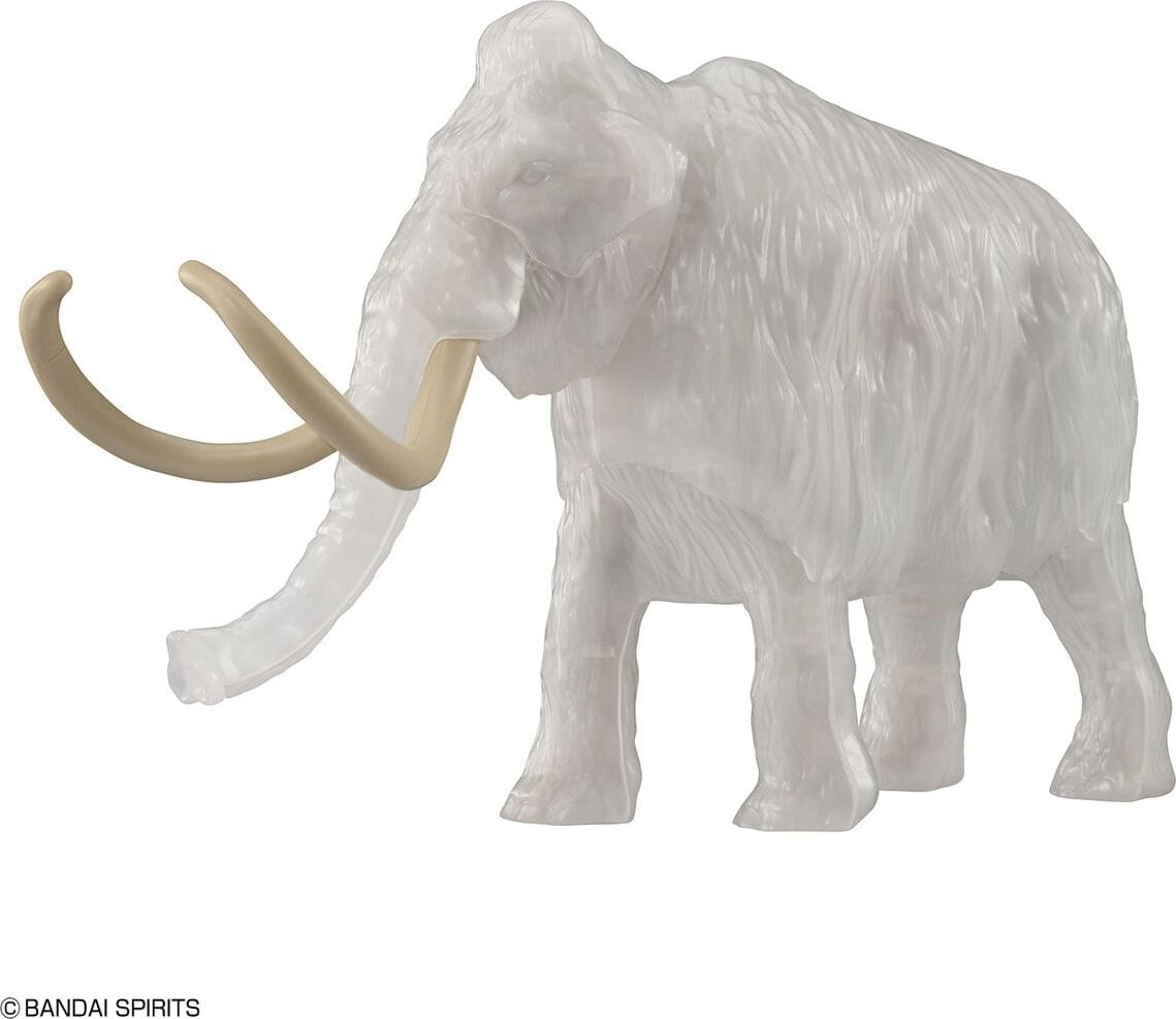 Zdjęcie dodatkowe produktu Mammoth (Mamut) Exploring Lab Nature Bandai
