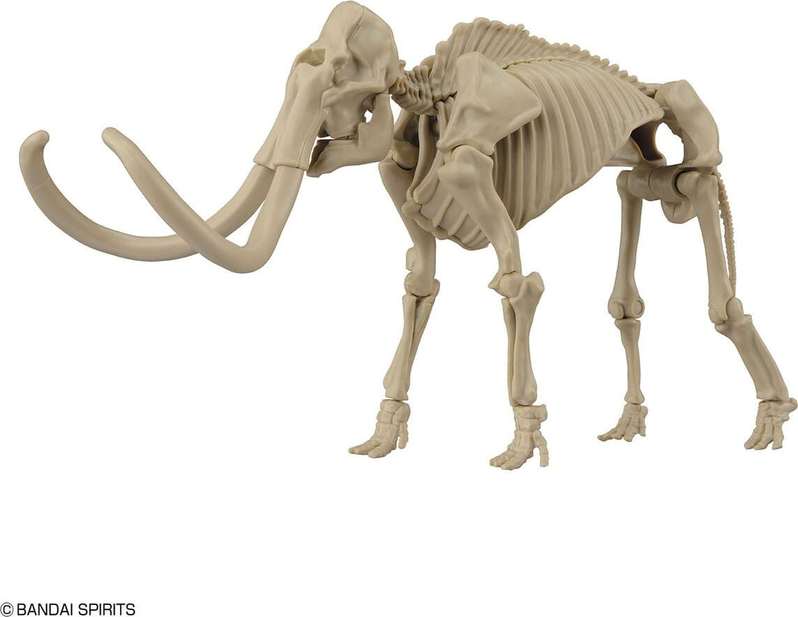 Zdjęcie dodatkowe produktu Mammoth (Mamut) Exploring Lab Nature Bandai